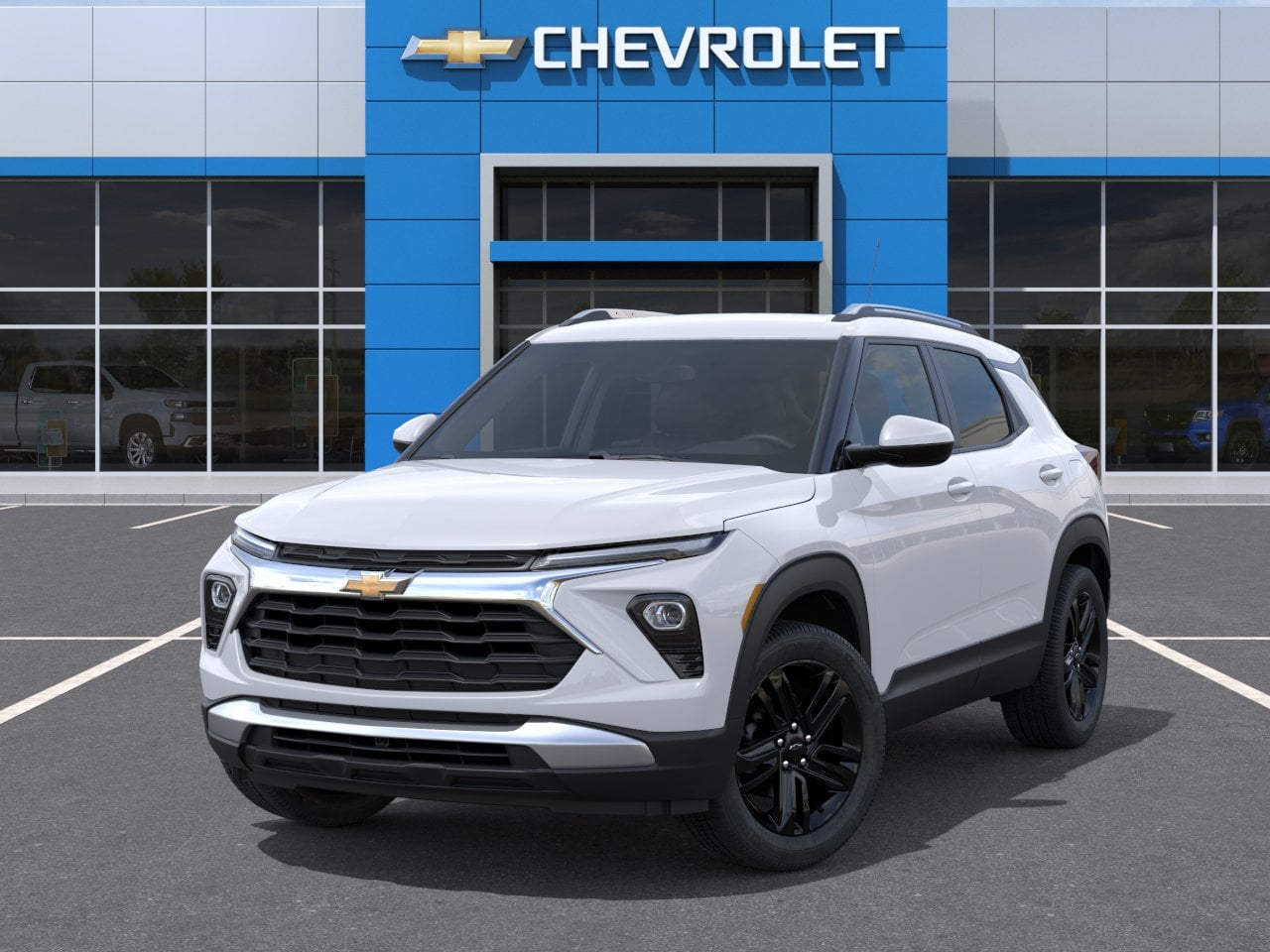 New 2026 Chevrolet TrailBlazer LT - photo - 29