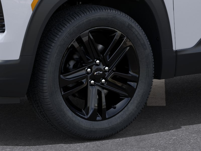 New 2026 Chevrolet TrailBlazer LT - photo - 32