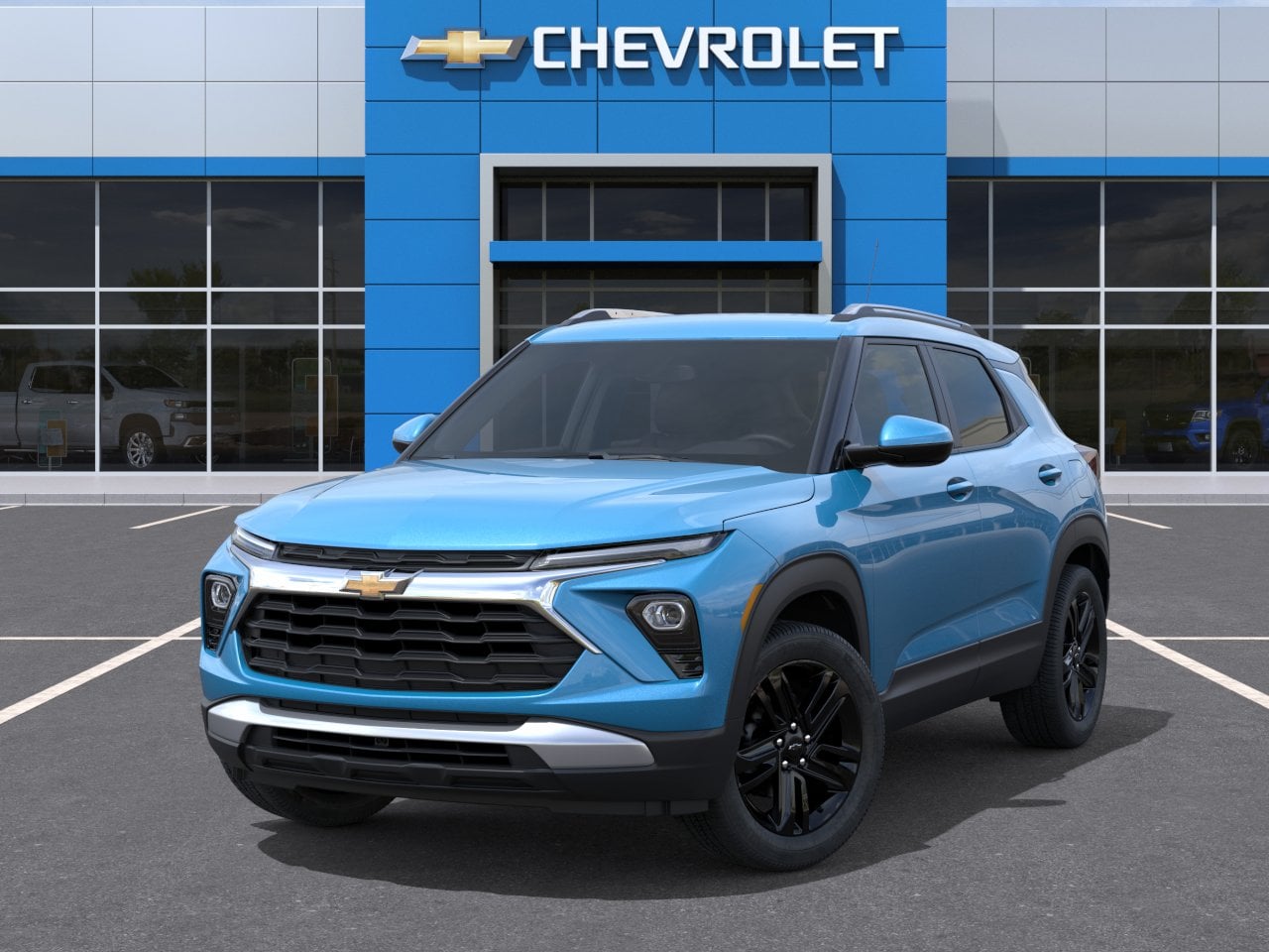 New 2026 Chevrolet TrailBlazer LT - photo - 29