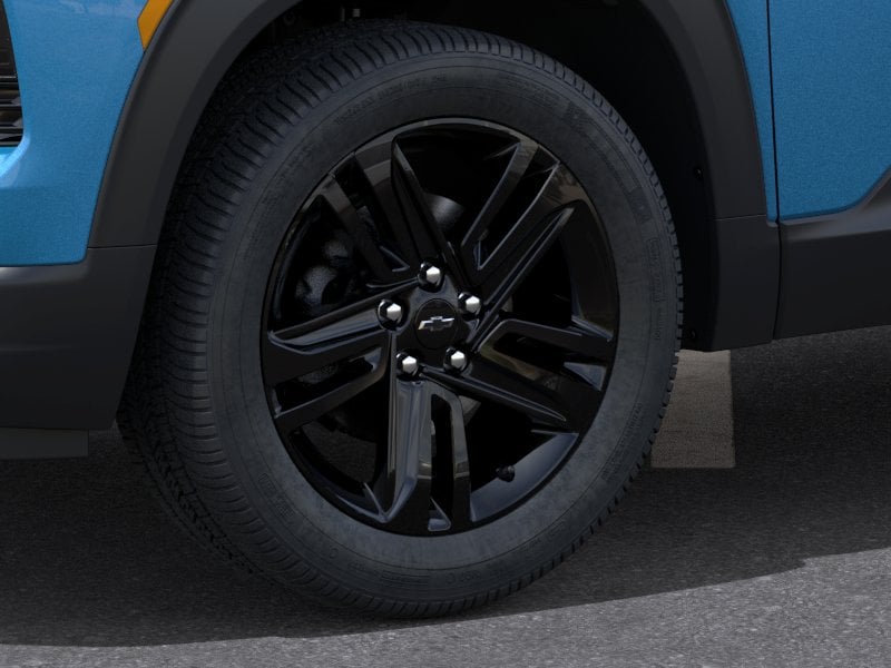 New 2026 Chevrolet TrailBlazer LT - photo - 32