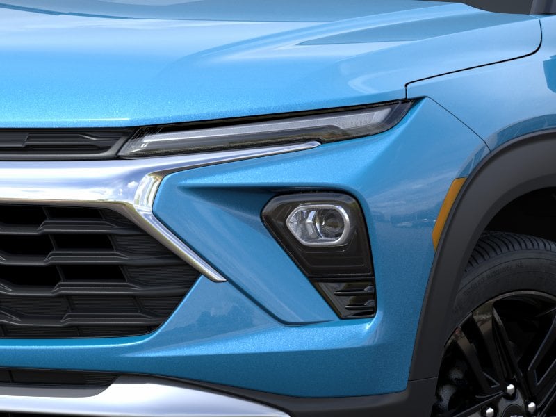New 2026 Chevrolet TrailBlazer LT - photo - 33