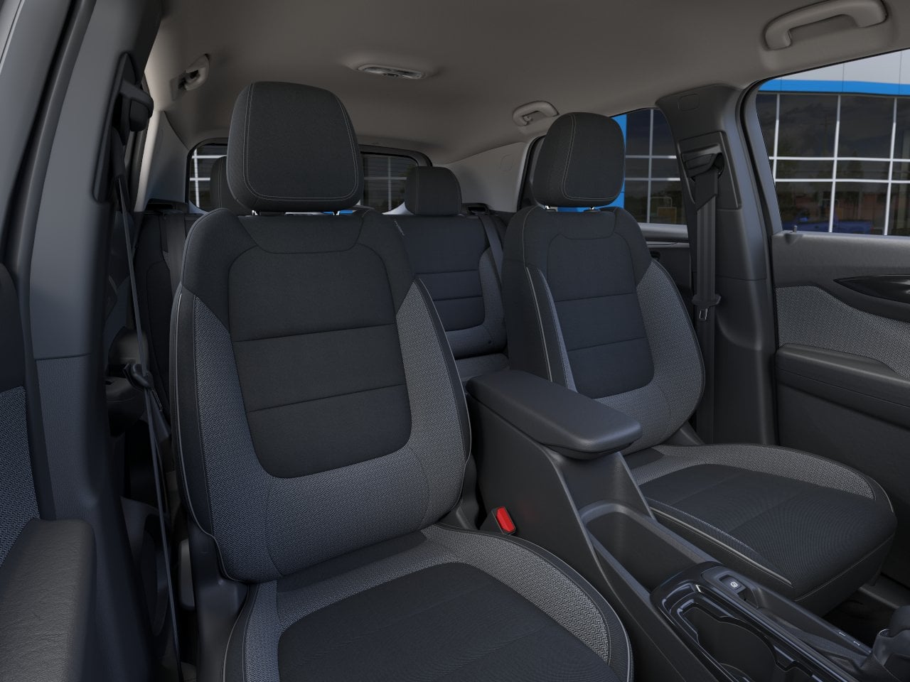New 2026 Chevrolet TrailBlazer LT - photo - 39