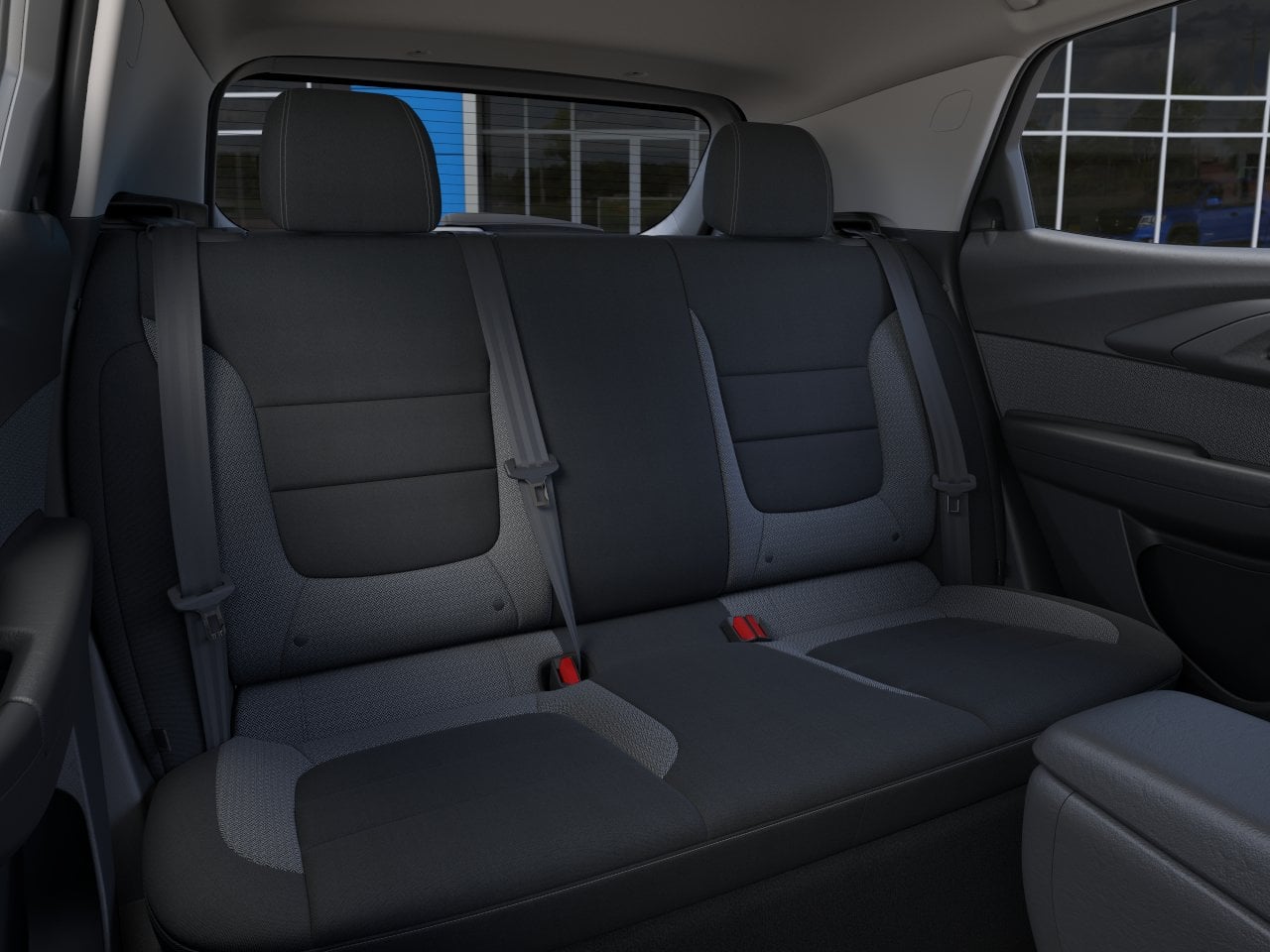 New 2026 Chevrolet TrailBlazer LT - photo - 40