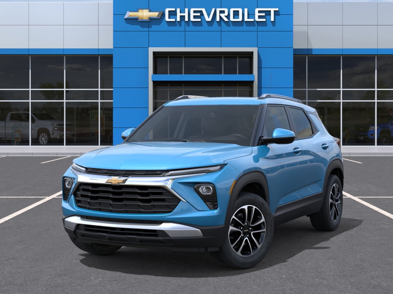 New 2026 Chevrolet TrailBlazer LT - photo - 29