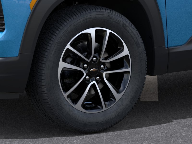 New 2026 Chevrolet TrailBlazer LT - photo - 32