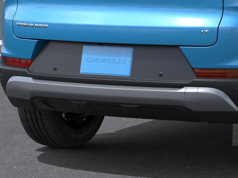 New 2026 Chevrolet TrailBlazer LT - photo - 37