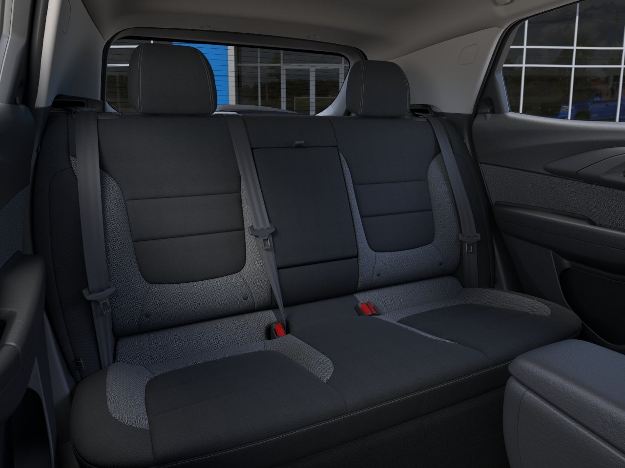 New 2026 Chevrolet TrailBlazer LT - photo - 40