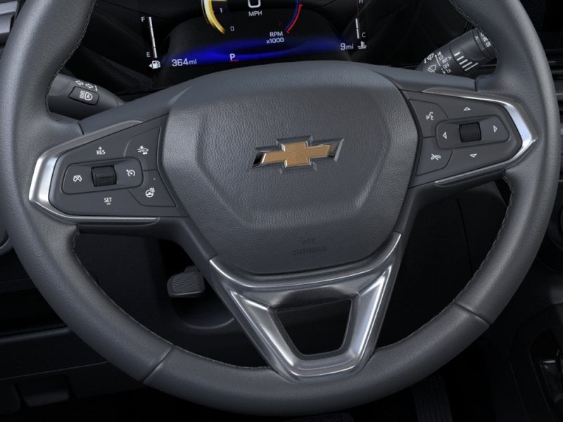 New 2026 Chevrolet TrailBlazer LT - photo - 42