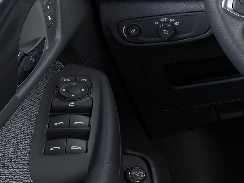 New 2026 Chevrolet TrailBlazer LT - photo - 45