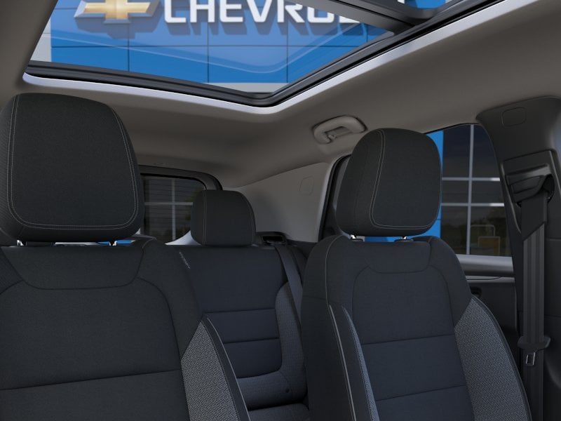 New 2026 Chevrolet TrailBlazer LT - photo - 47