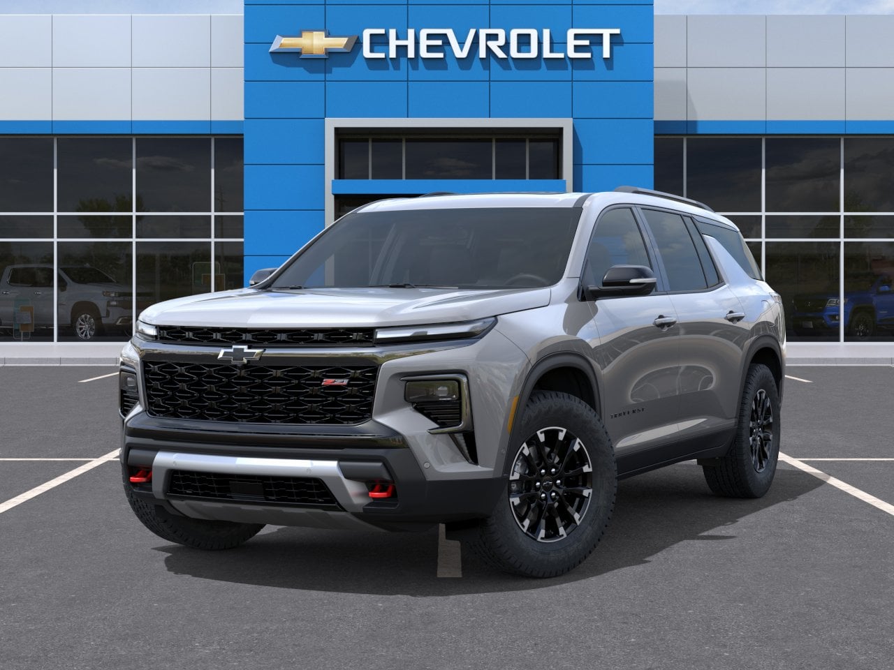 New 2026 Chevrolet Traverse Z71 - photo - 5