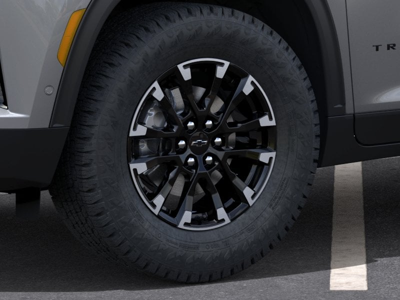 New 2026 Chevrolet Traverse Z71 - photo - 8