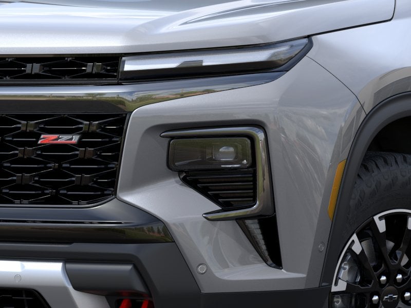 New 2026 Chevrolet Traverse Z71 - photo - 9