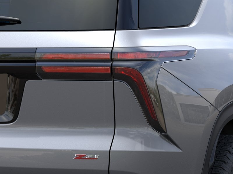 New 2026 Chevrolet Traverse Z71 - photo - 10