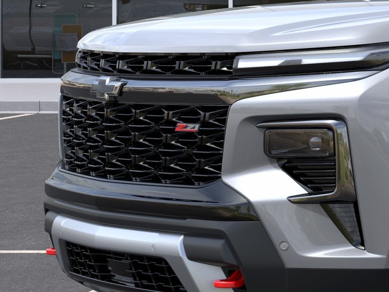 New 2026 Chevrolet Traverse Z71 - photo - 12