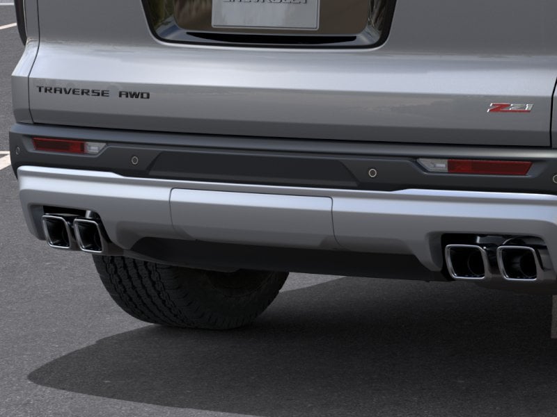 New 2026 Chevrolet Traverse Z71 - photo - 13