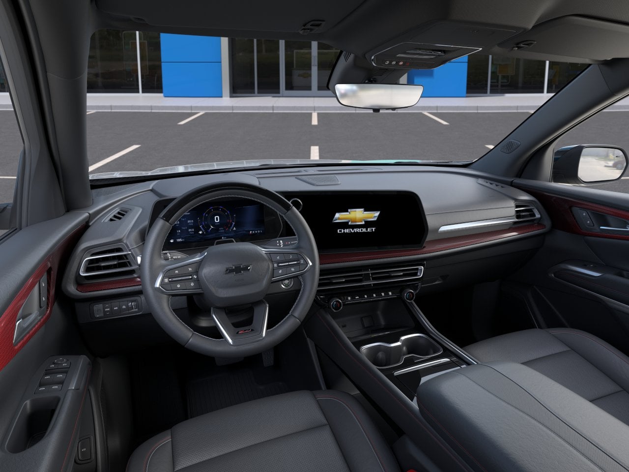 New 2026 Chevrolet Traverse Z71 - photo - 14