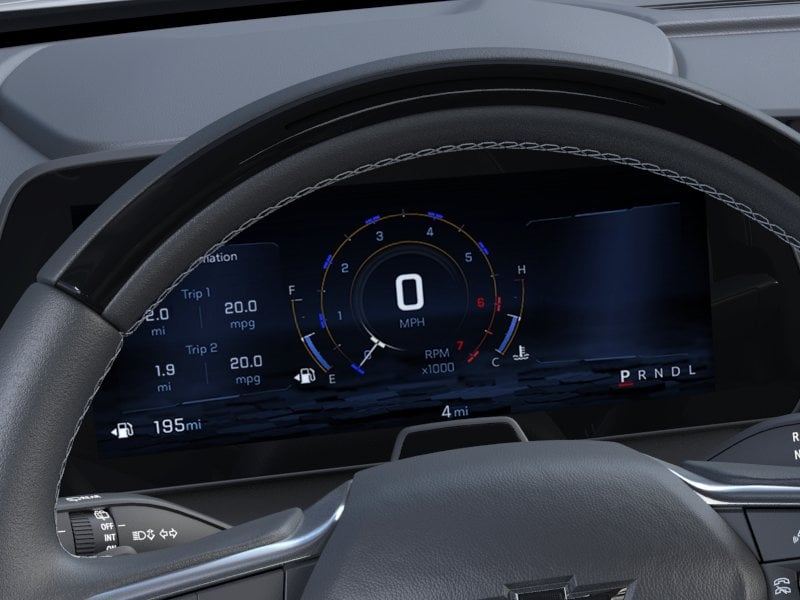 New 2026 Chevrolet Traverse Z71 - photo - 17