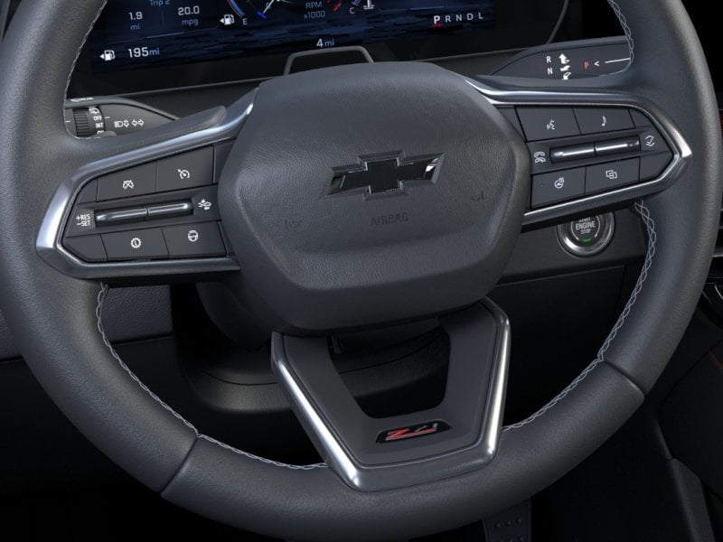 New 2026 Chevrolet Traverse Z71 - photo - 18