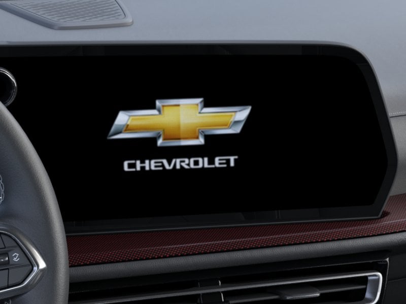 New 2026 Chevrolet Traverse Z71 - photo - 19
