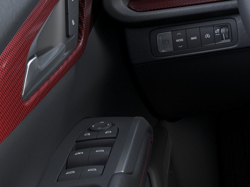 New 2026 Chevrolet Traverse Z71 - photo - 21