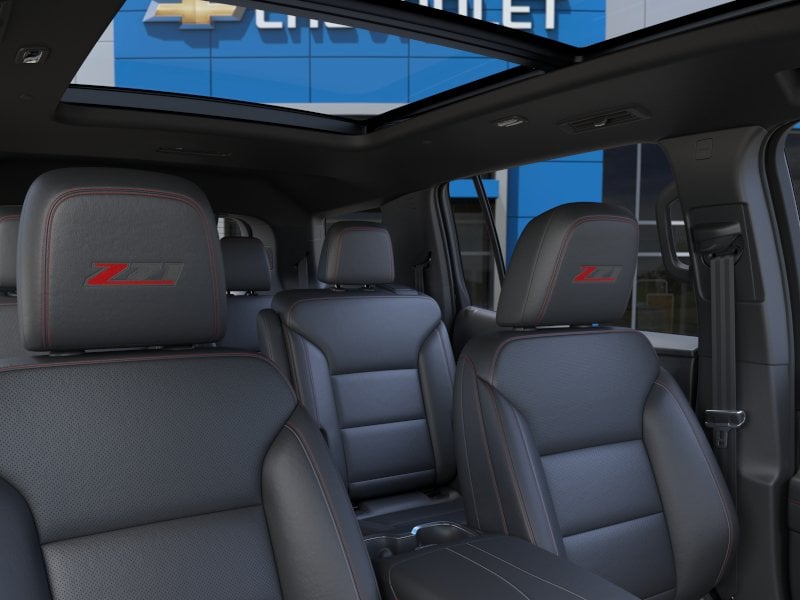 New 2026 Chevrolet Traverse Z71 - photo - 23