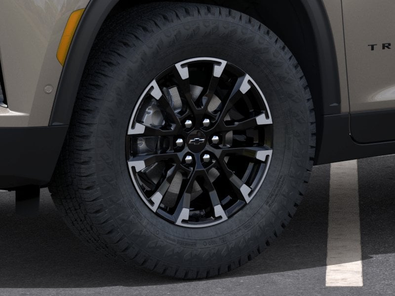 New 2026 Chevrolet Traverse Z71 - photo - 8