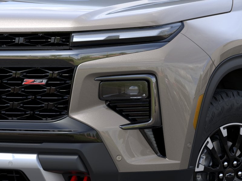 New 2026 Chevrolet Traverse Z71 - photo - 9