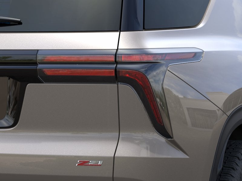 New 2026 Chevrolet Traverse Z71 - photo - 10