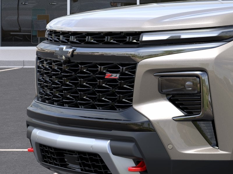 New 2026 Chevrolet Traverse Z71 - photo - 12