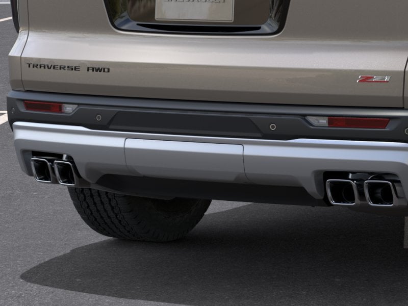 New 2026 Chevrolet Traverse Z71 - photo - 13