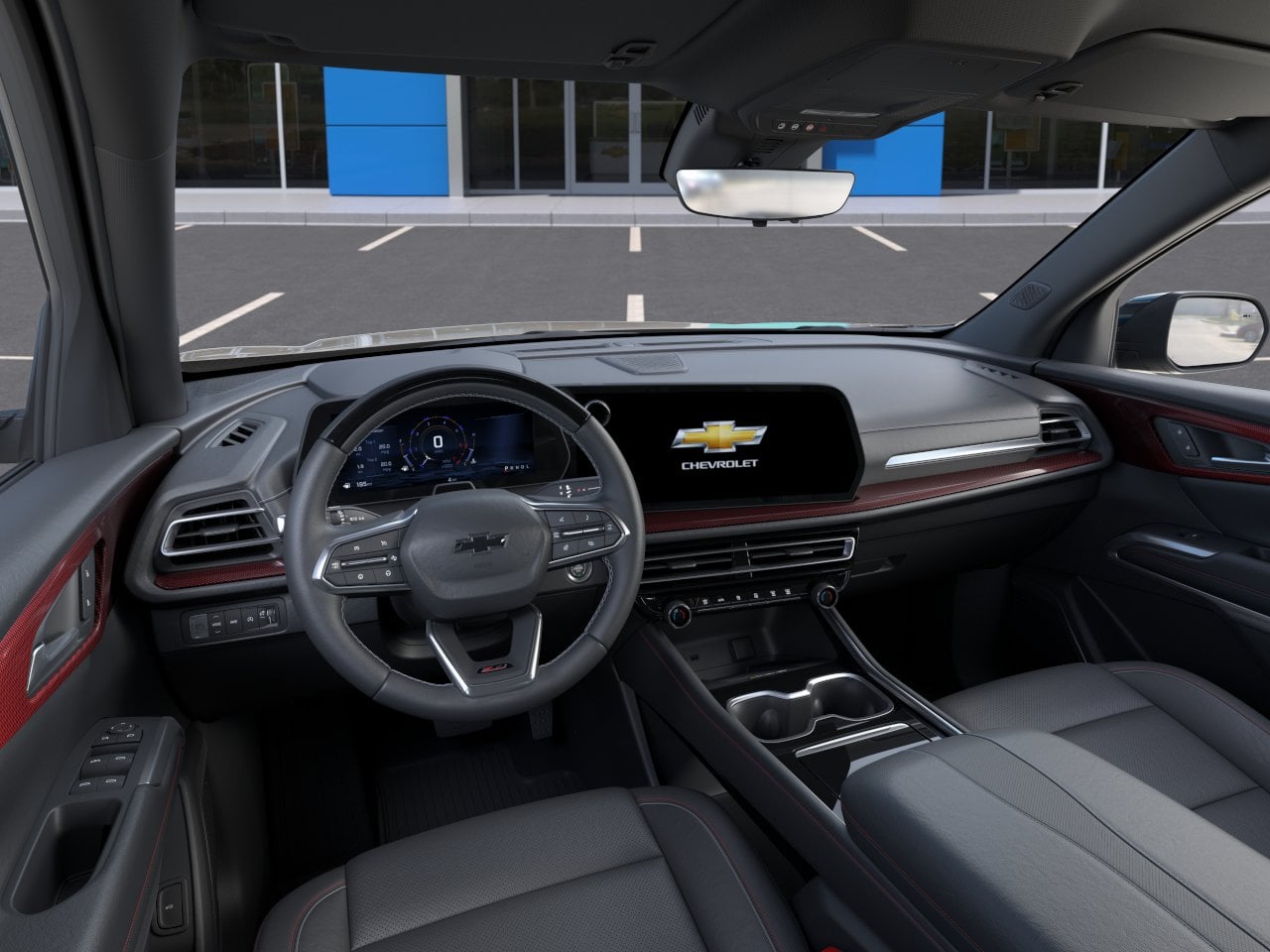 New 2026 Chevrolet Traverse Z71 - photo - 14