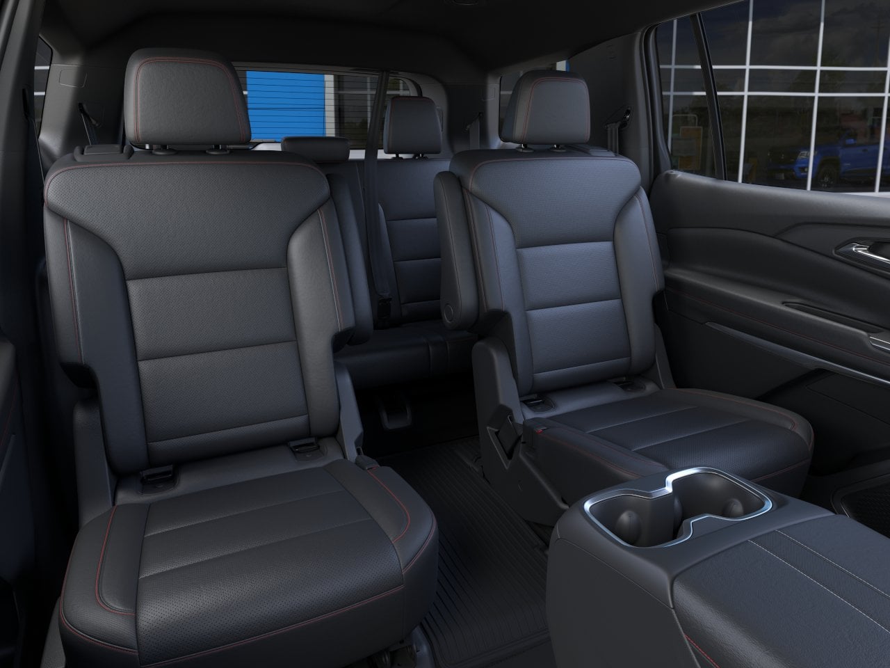 New 2026 Chevrolet Traverse Z71 - photo - 16