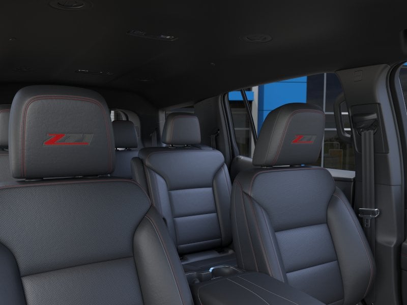 New 2026 Chevrolet Traverse Z71 - photo - 23