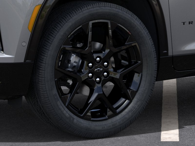 New 2026 Chevrolet Traverse RS - photo - 8