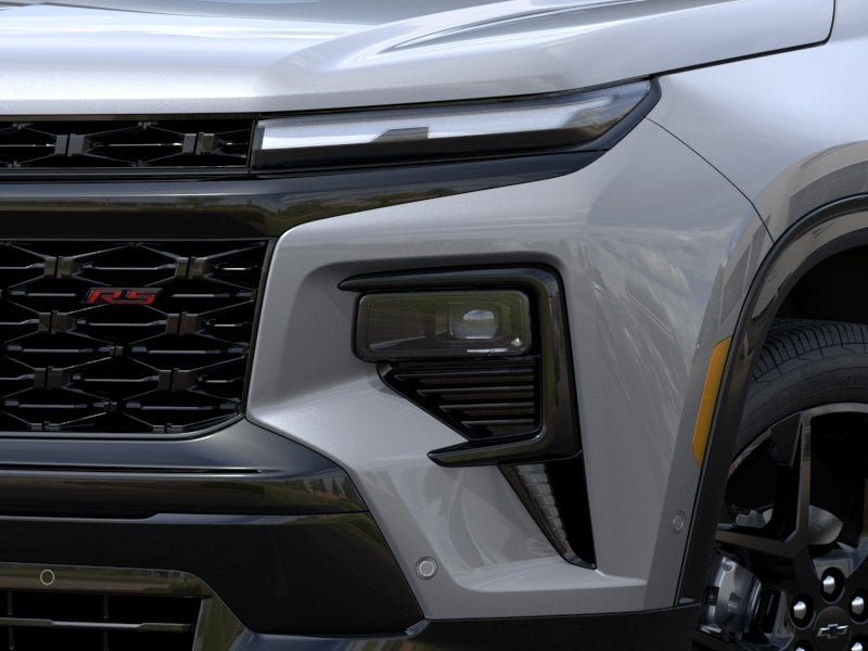 New 2026 Chevrolet Traverse RS - photo - 9