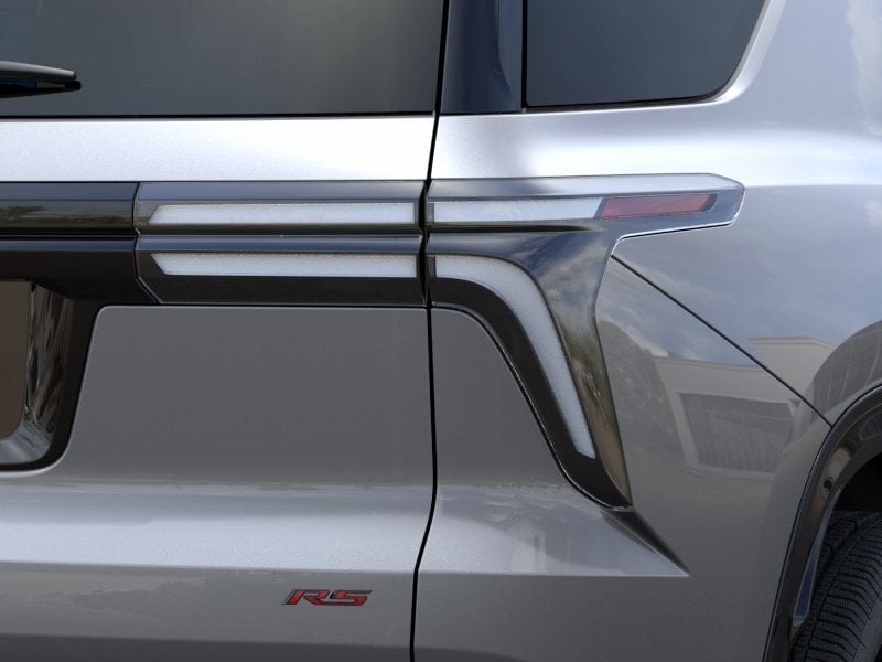 New 2026 Chevrolet Traverse RS - photo - 10