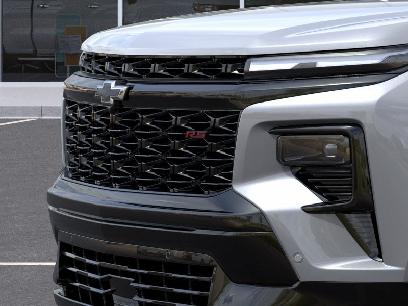 New 2026 Chevrolet Traverse RS - photo - 12