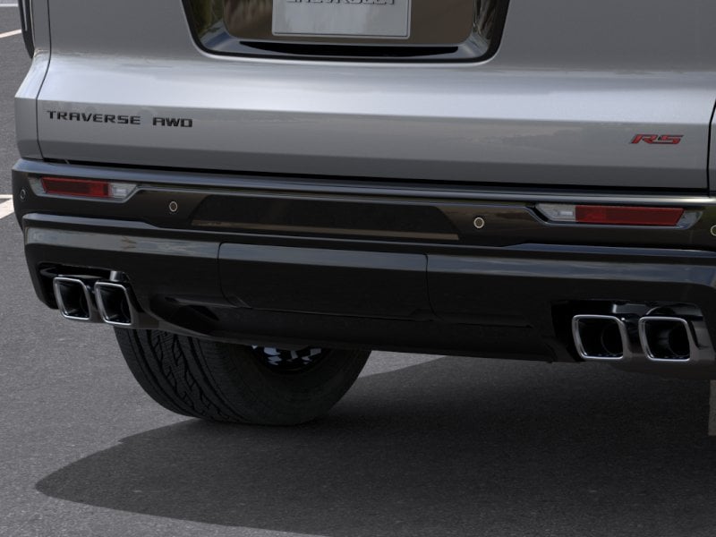 New 2026 Chevrolet Traverse RS - photo - 13