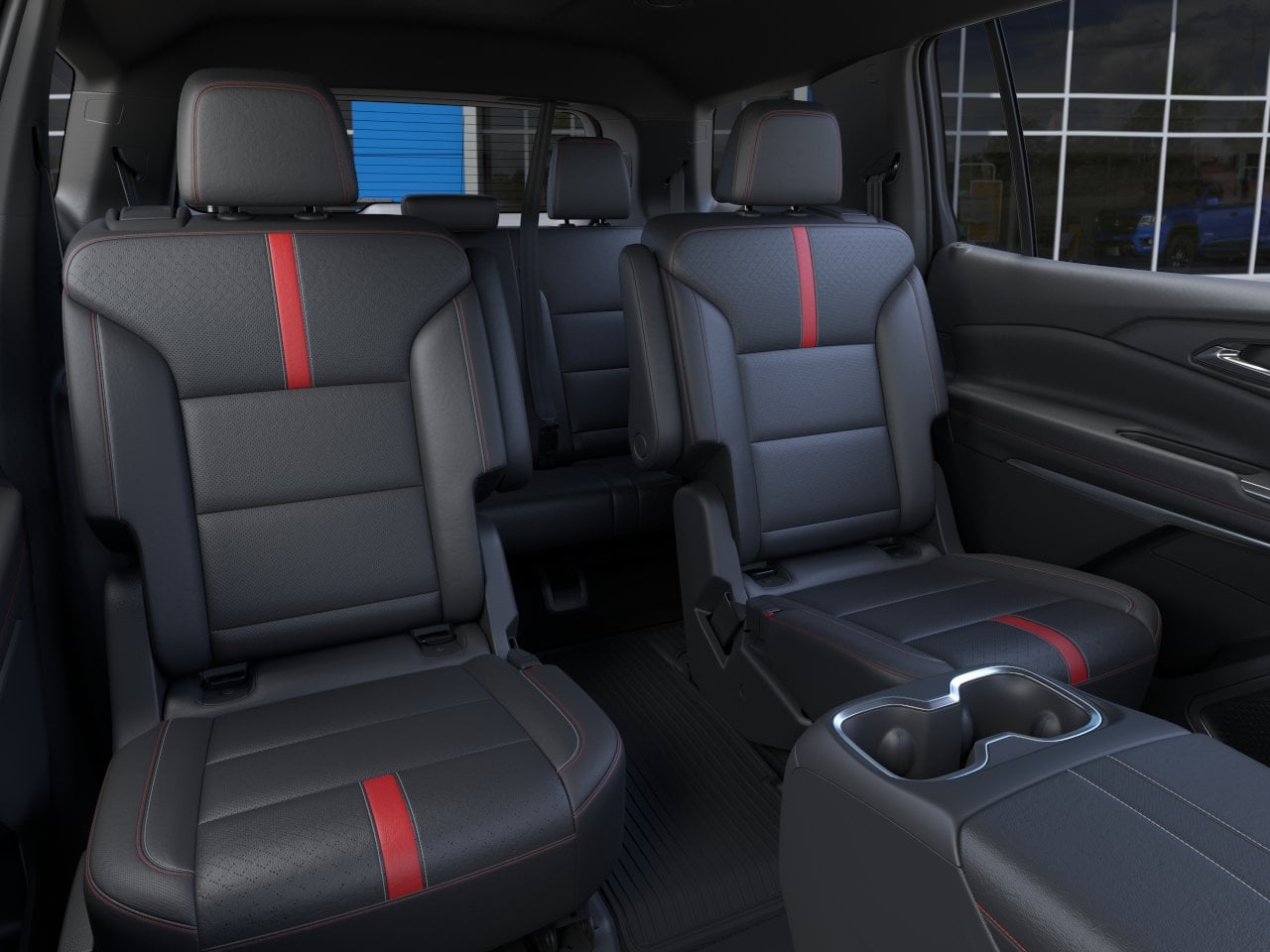 New 2026 Chevrolet Traverse RS - photo - 16