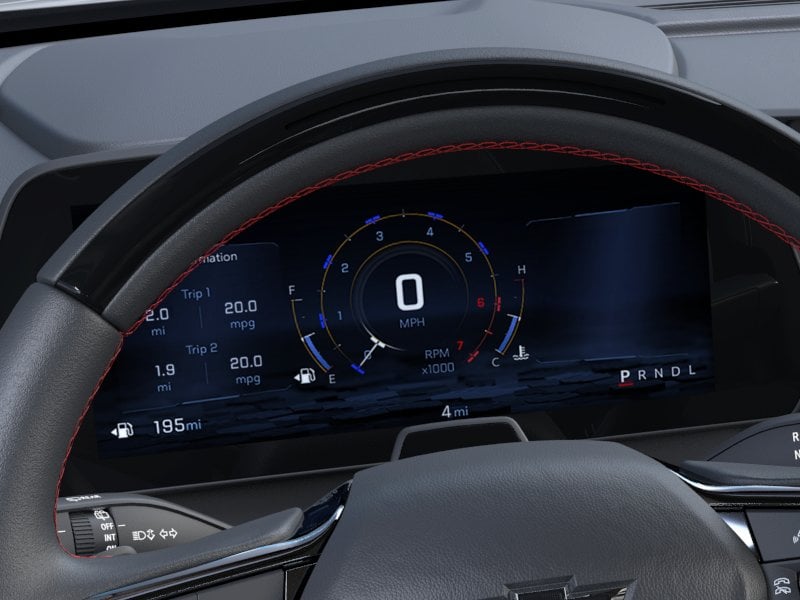 New 2026 Chevrolet Traverse RS - photo - 17