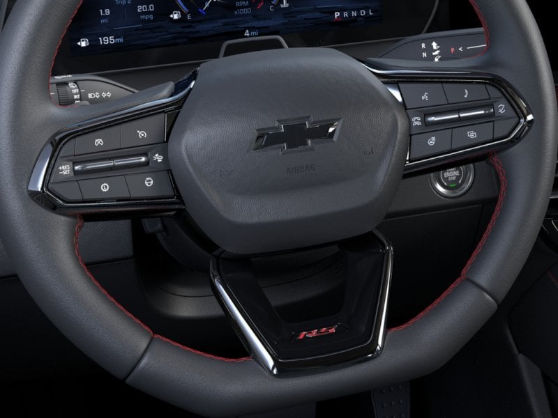 New 2026 Chevrolet Traverse RS - photo - 18