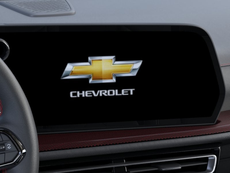 New 2026 Chevrolet Traverse RS - photo - 19