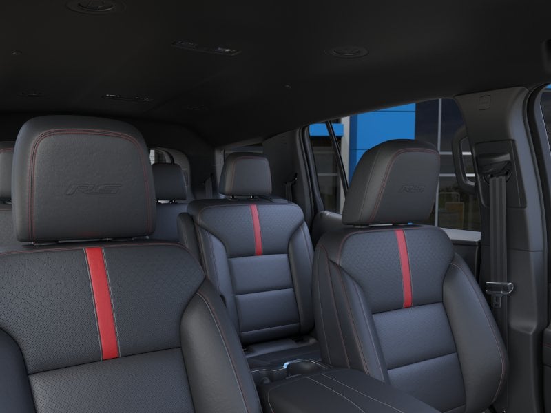 New 2026 Chevrolet Traverse RS - photo - 23
