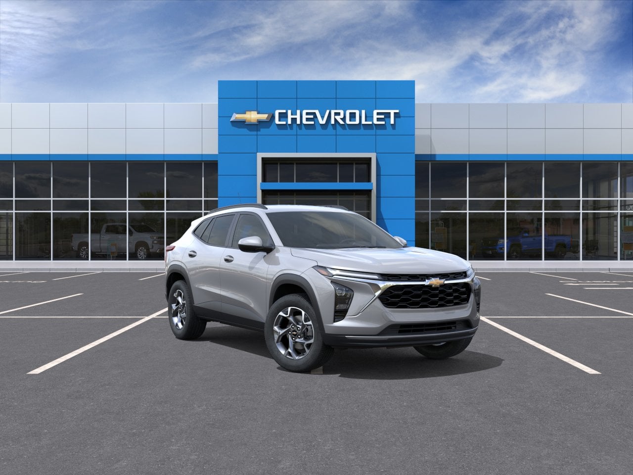 Pre-Owned 2026 Chevrolet Trax LT - photo - 0
