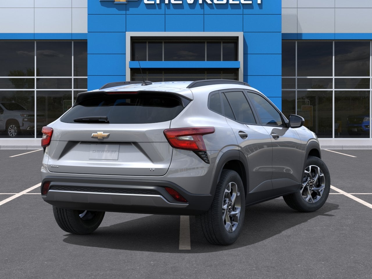 Pre-Owned 2026 Chevrolet Trax LT - photo - 3