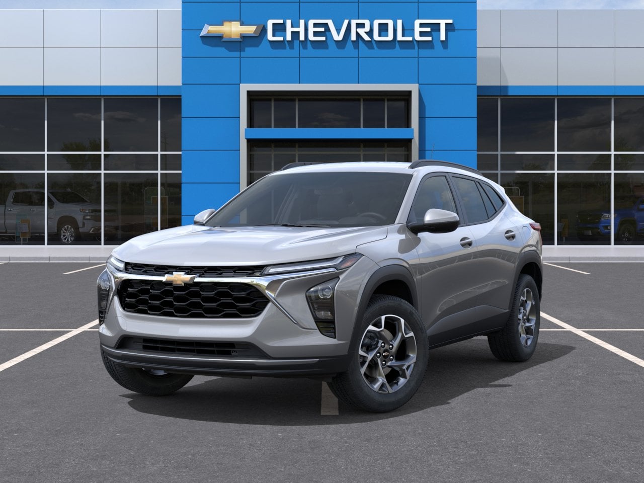 Pre-Owned 2026 Chevrolet Trax LT - photo - 5