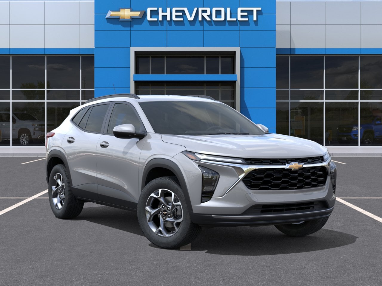Pre-Owned 2026 Chevrolet Trax LT - photo - 6