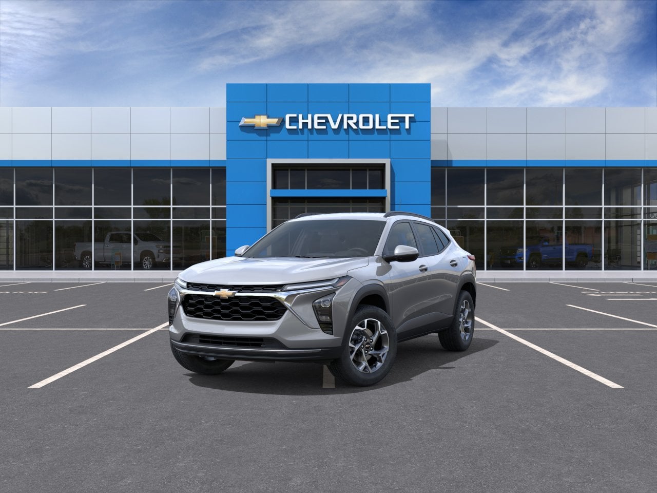 Pre-Owned 2026 Chevrolet Trax LT - photo - 7