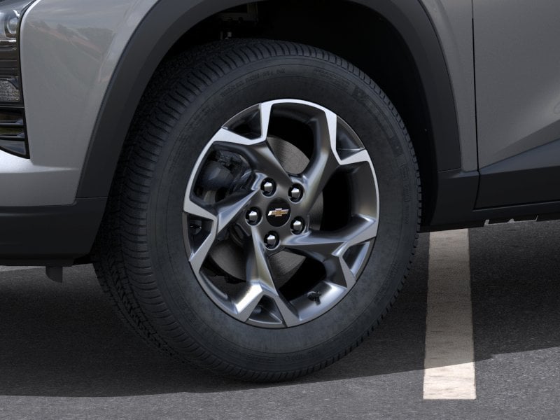 Pre-Owned 2026 Chevrolet Trax LT - photo - 8
